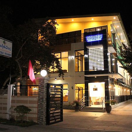Ralphseej Pension House 몰볼 외부 사진