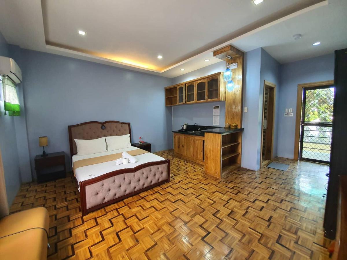 Ralphseej Pension House 몰볼 외부 사진