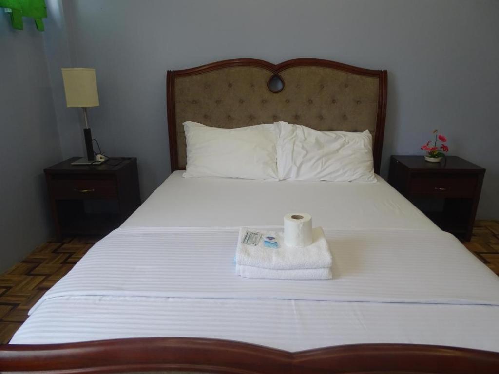 Ralphseej Pension House 몰볼 외부 사진