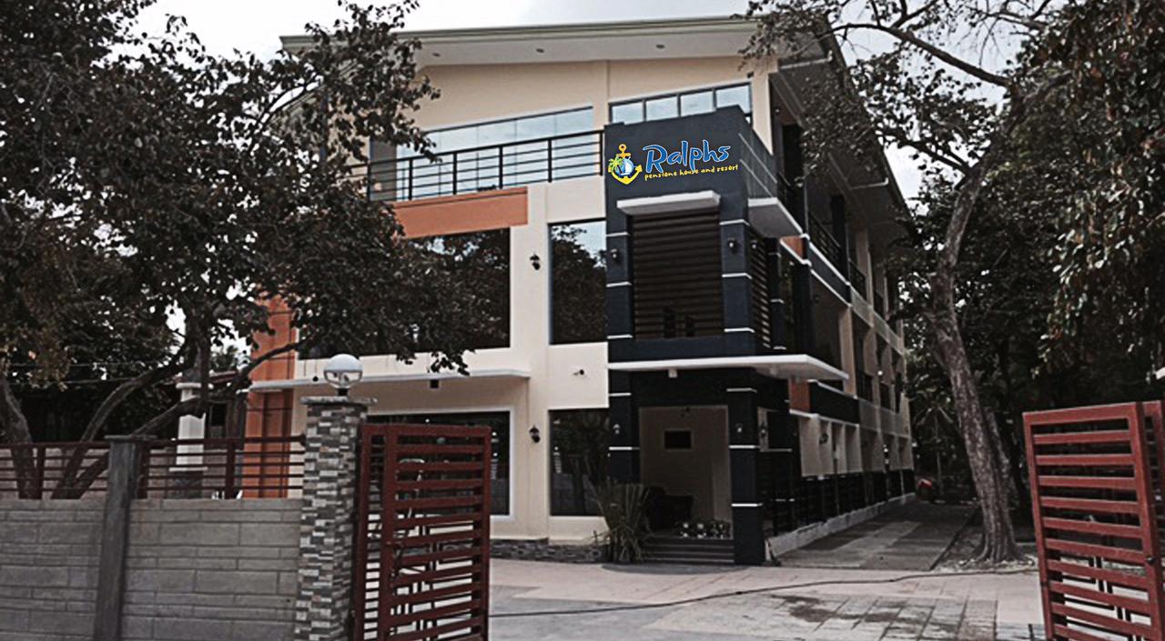Ralphseej Pension House 몰볼 외부 사진