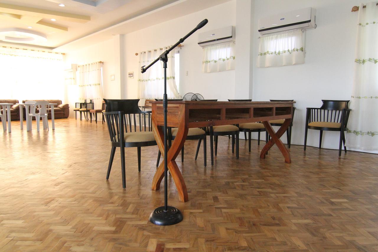 Ralphseej Pension House 몰볼 외부 사진