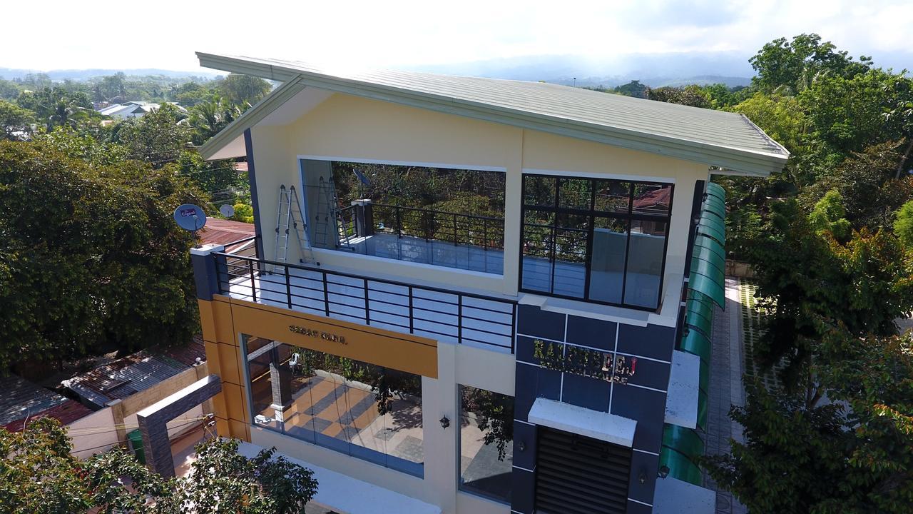 Ralphseej Pension House 몰볼 외부 사진