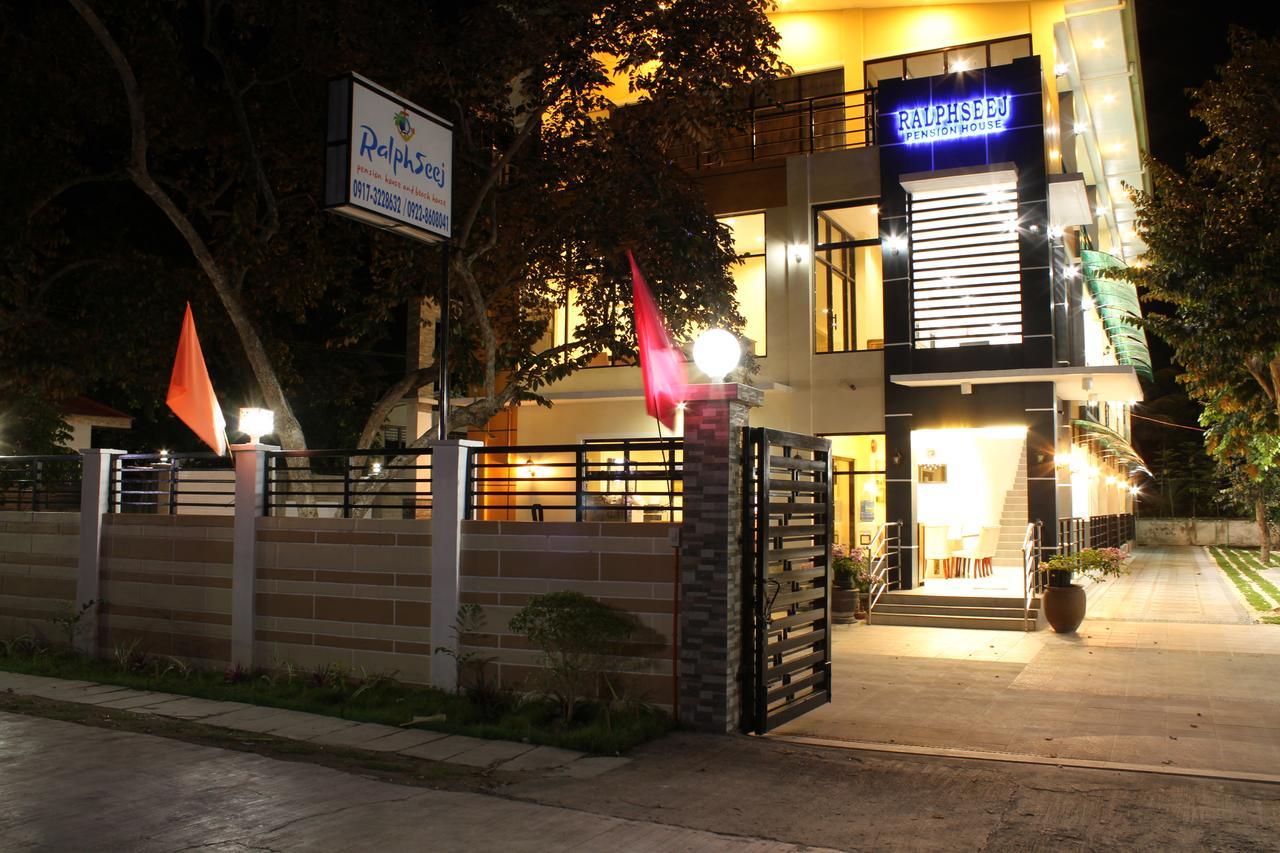 Ralphseej Pension House 몰볼 외부 사진