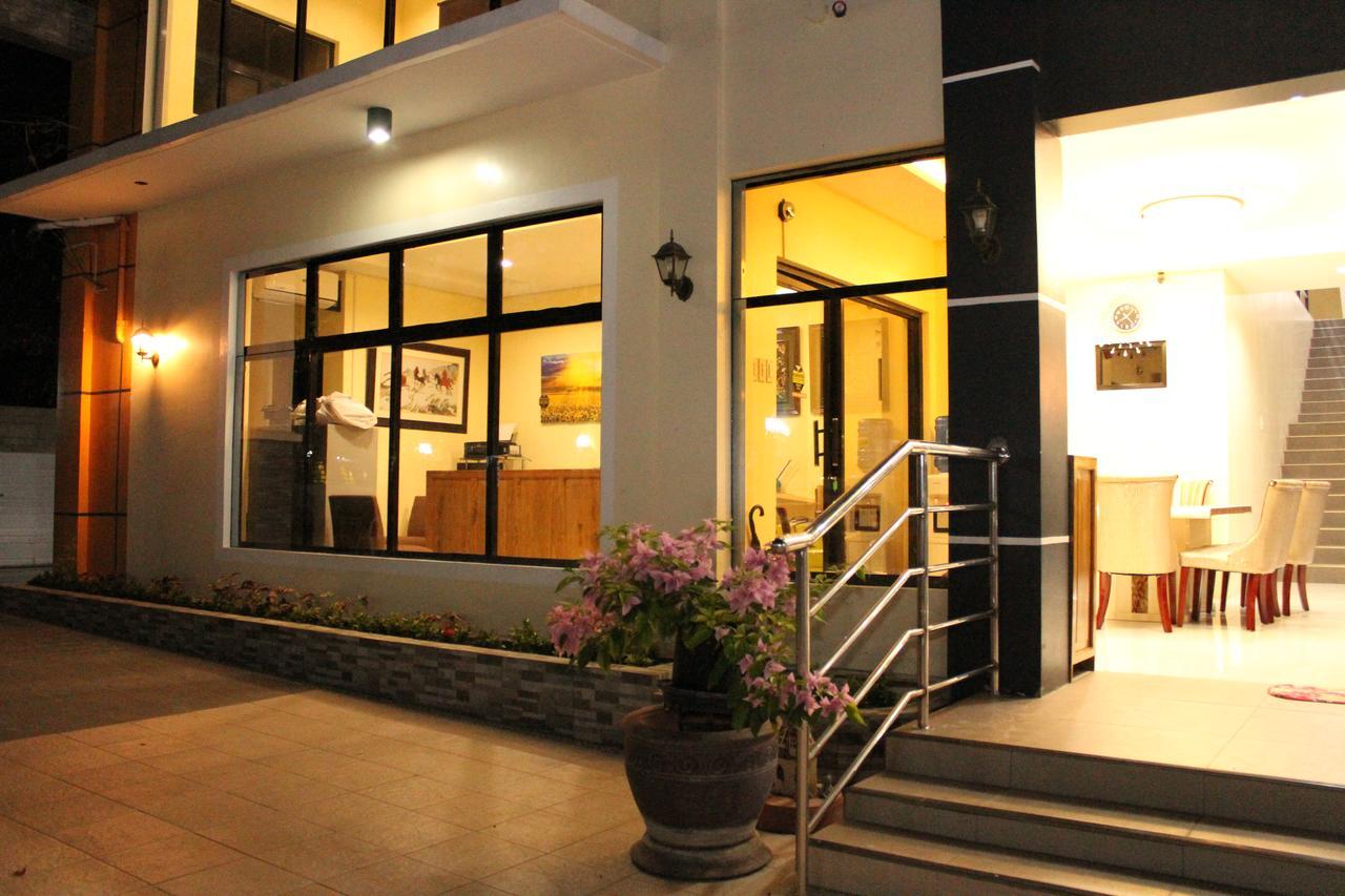 Ralphseej Pension House 몰볼 외부 사진