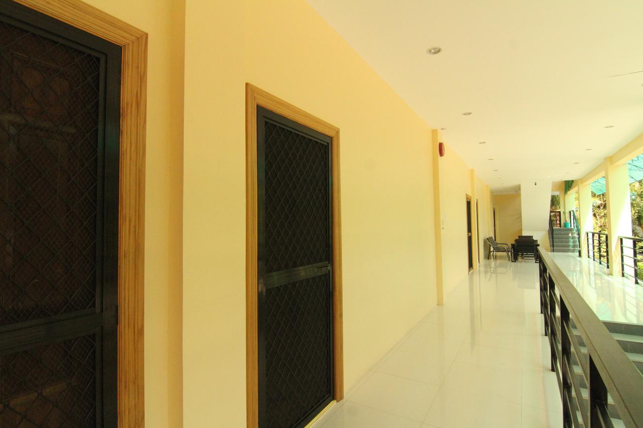 Ralphseej Pension House 몰볼 외부 사진