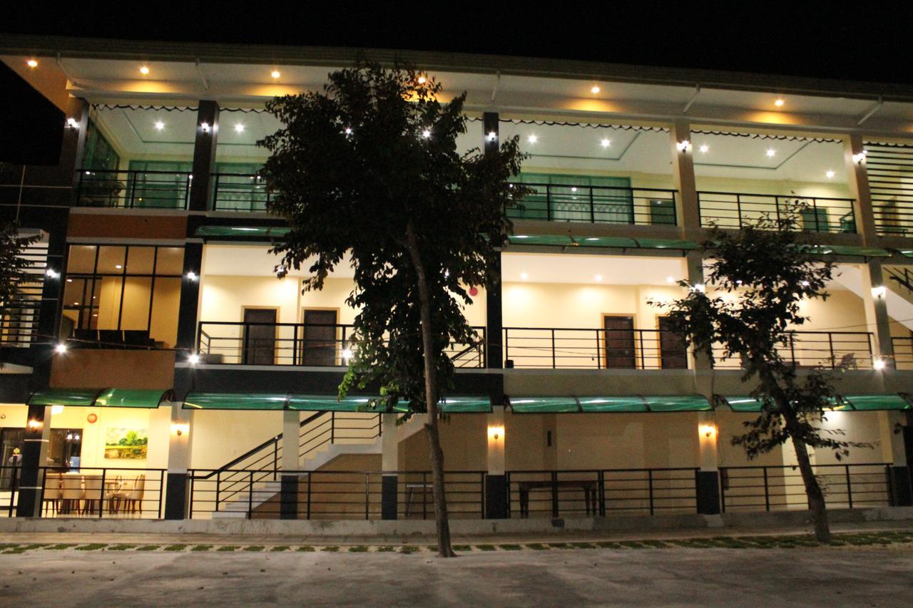 Ralphseej Pension House 몰볼 외부 사진