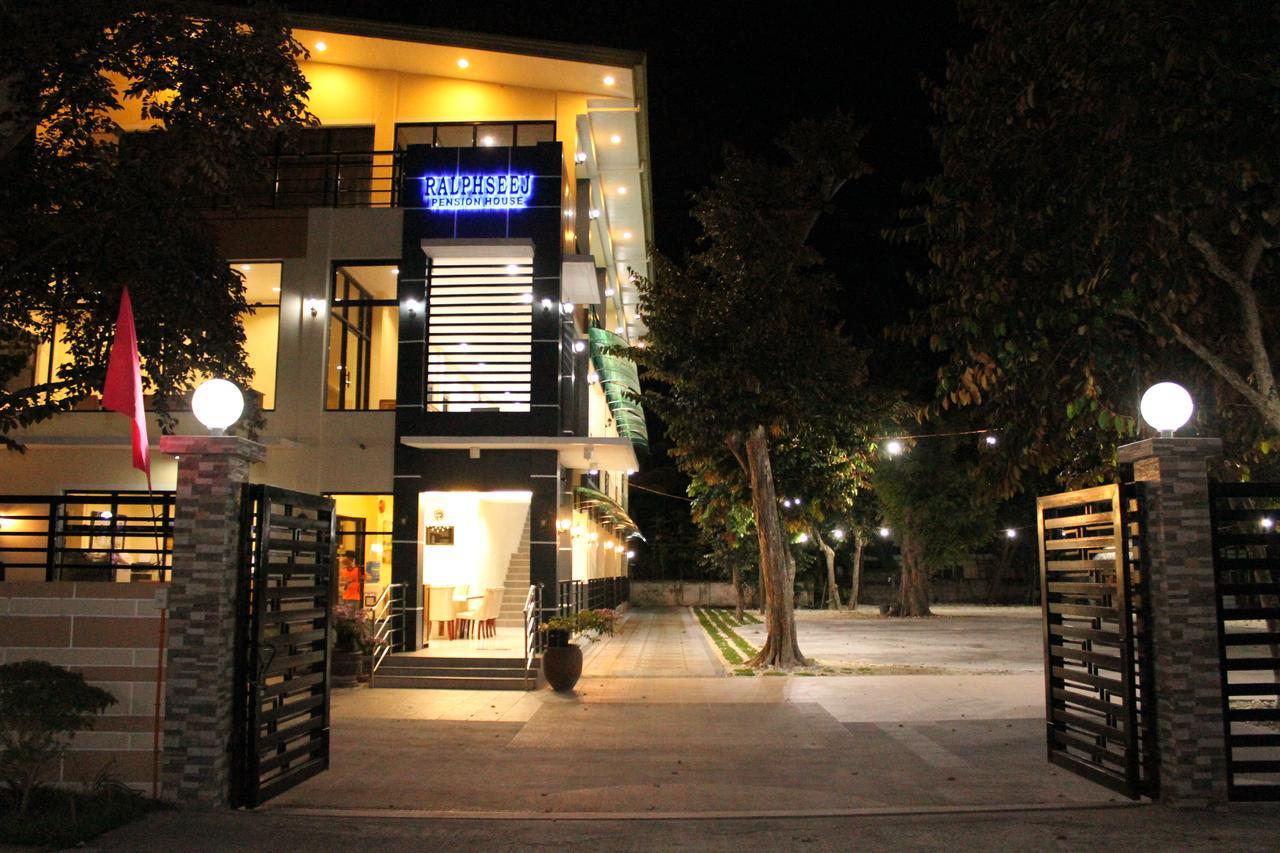 Ralphseej Pension House 몰볼 외부 사진