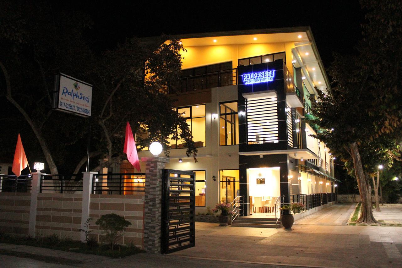 Ralphseej Pension House 몰볼 외부 사진