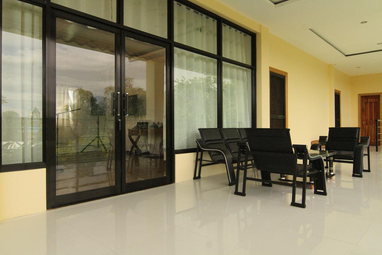 Ralphseej Pension House 몰볼 외부 사진