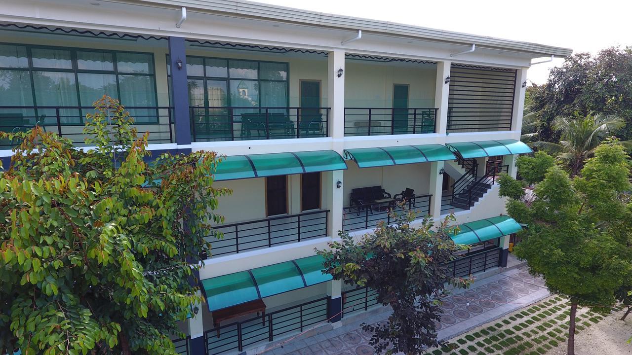 Ralphseej Pension House 몰볼 외부 사진