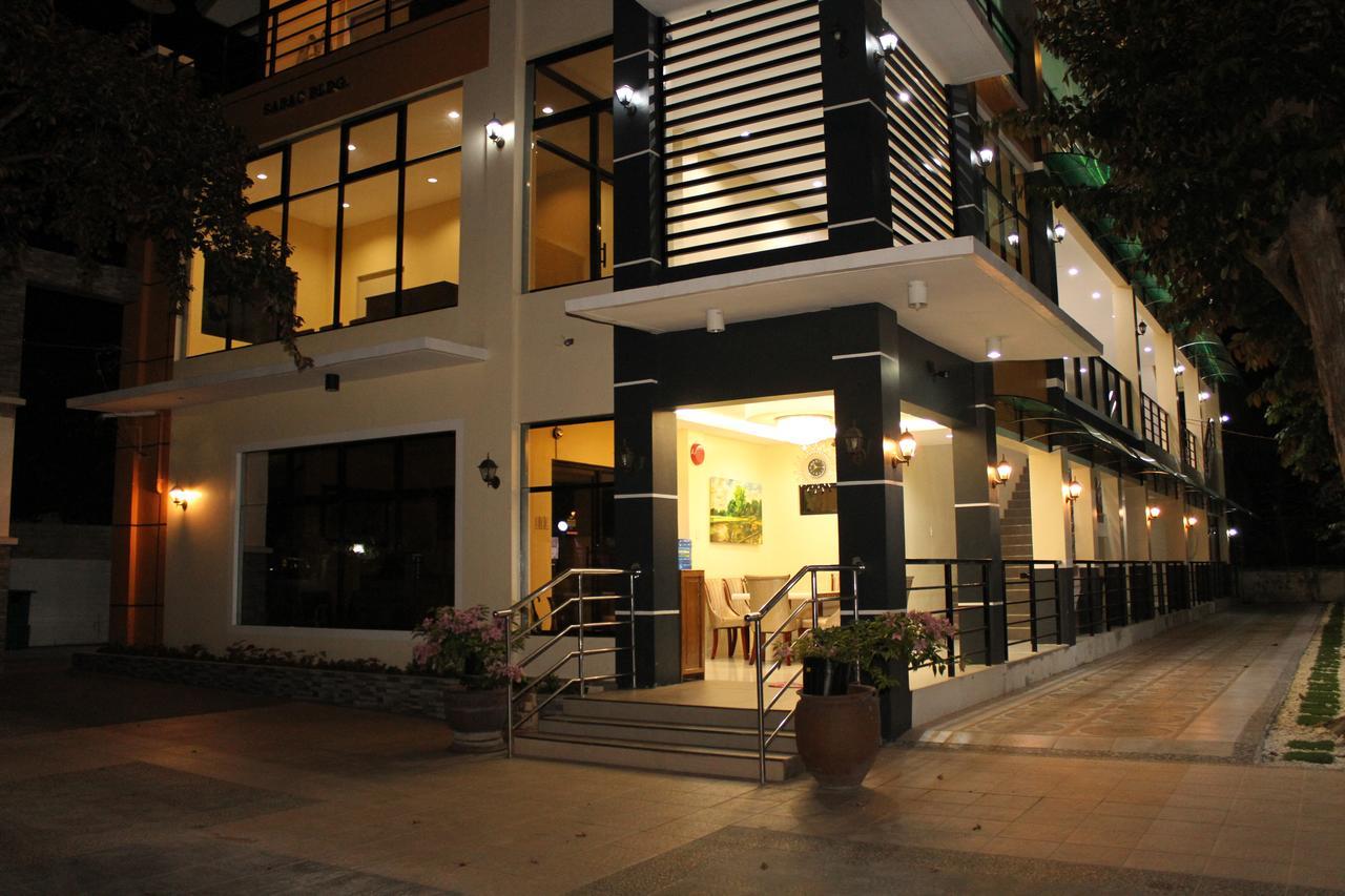 Ralphseej Pension House 몰볼 외부 사진