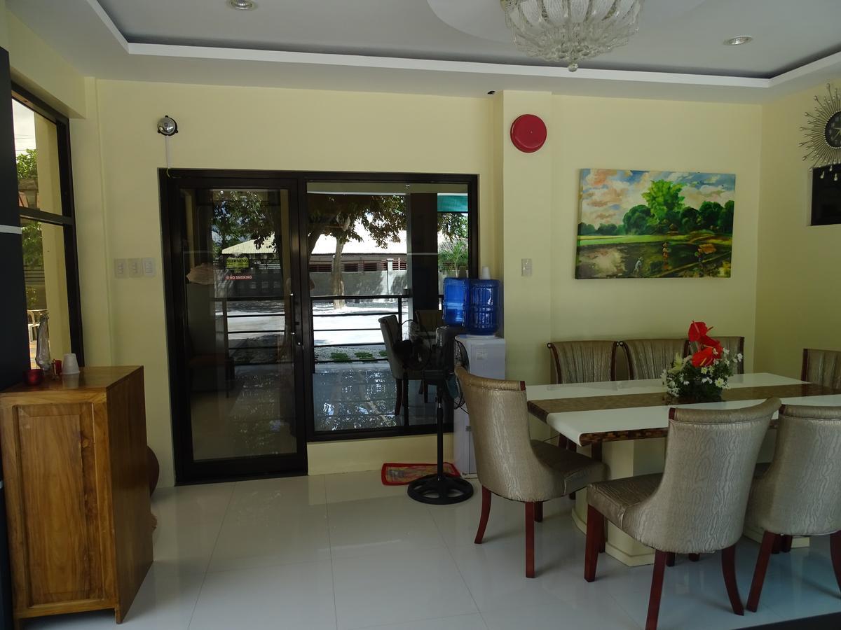Ralphseej Pension House 몰볼 외부 사진