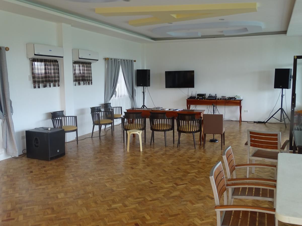 Ralphseej Pension House 몰볼 외부 사진