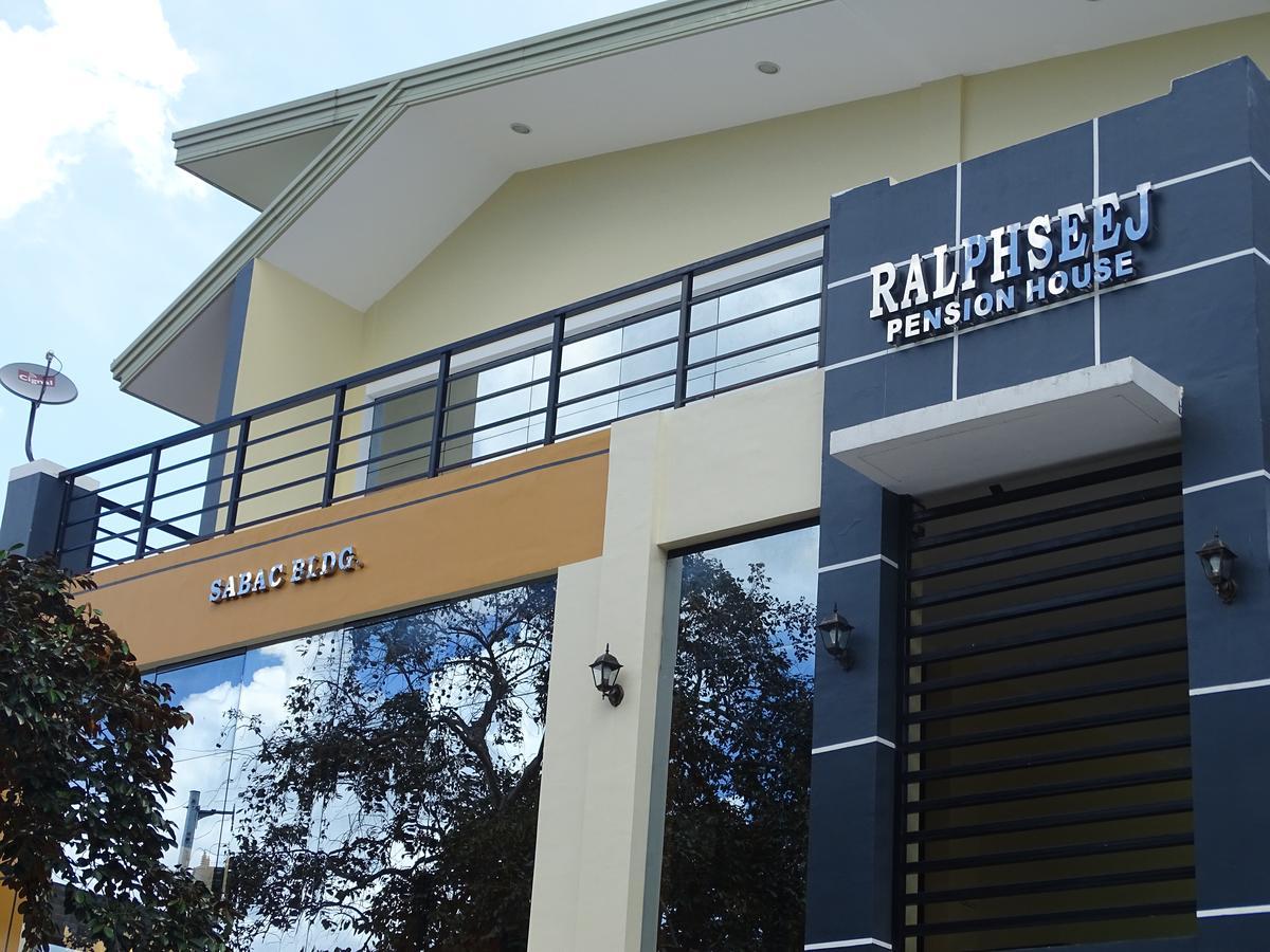Ralphseej Pension House 몰볼 외부 사진
