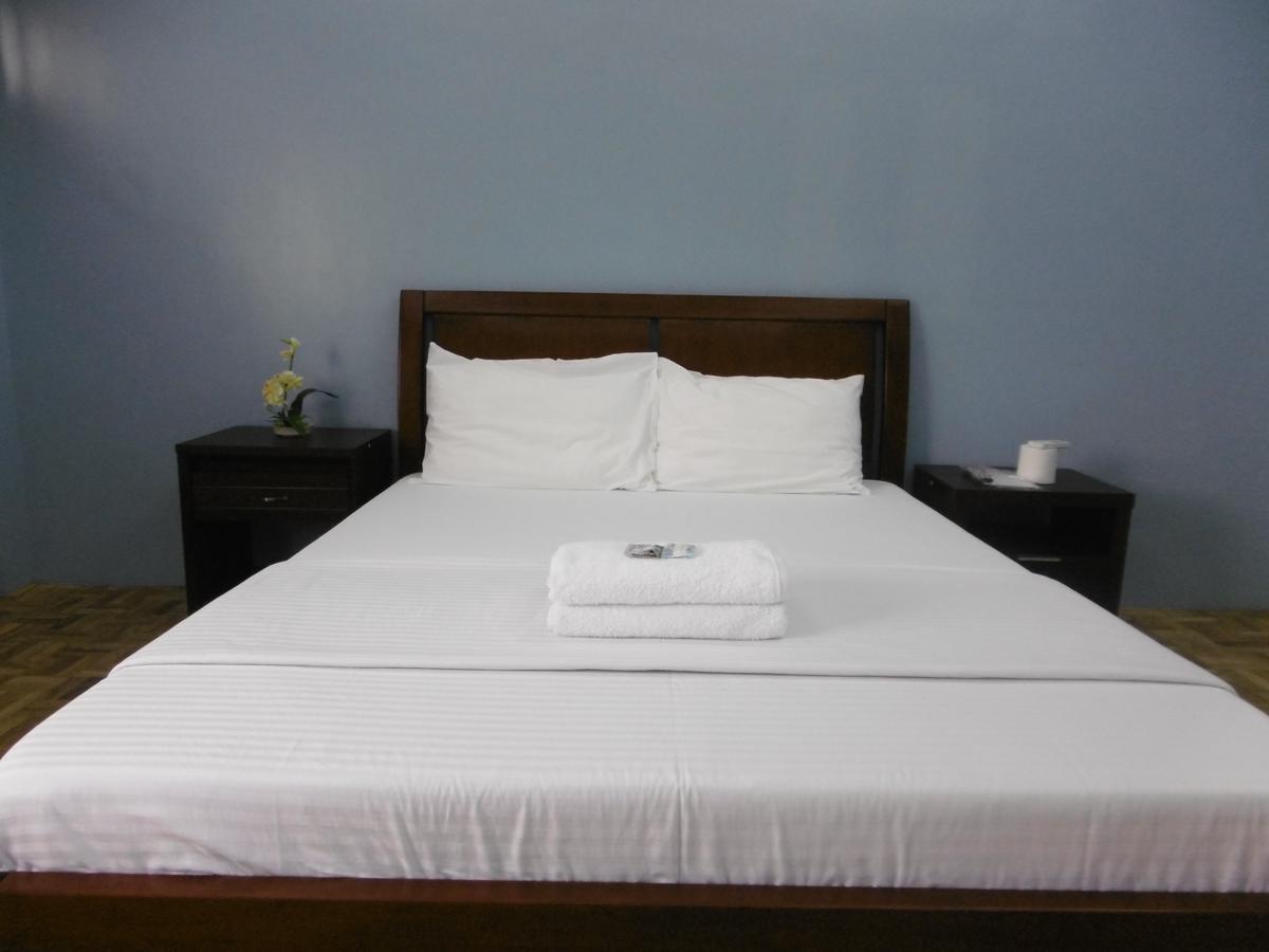 Ralphseej Pension House 몰볼 외부 사진