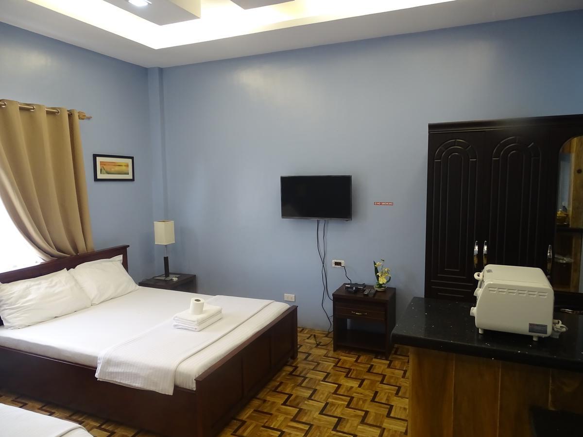 Ralphseej Pension House 몰볼 외부 사진
