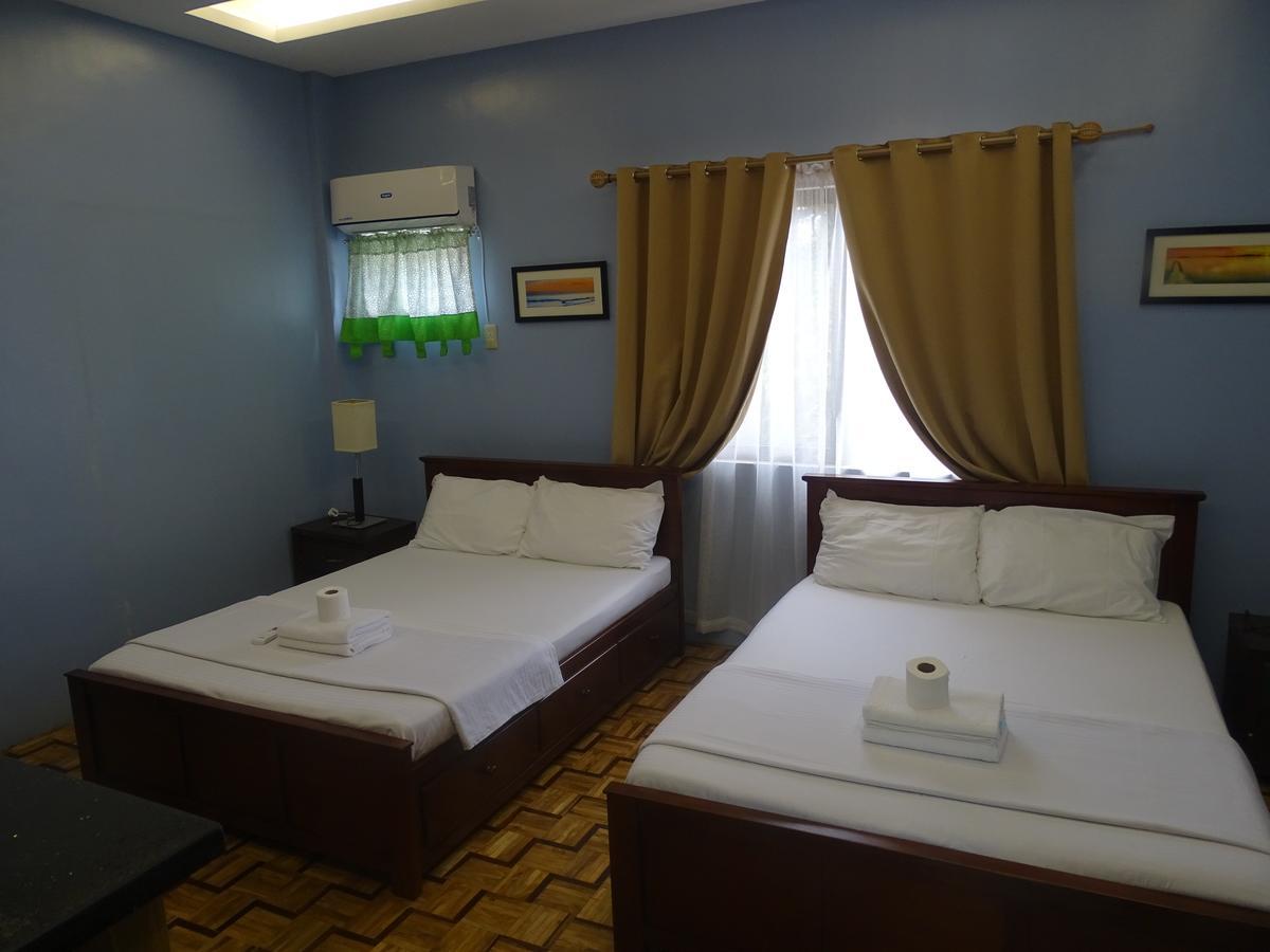 Ralphseej Pension House 몰볼 외부 사진