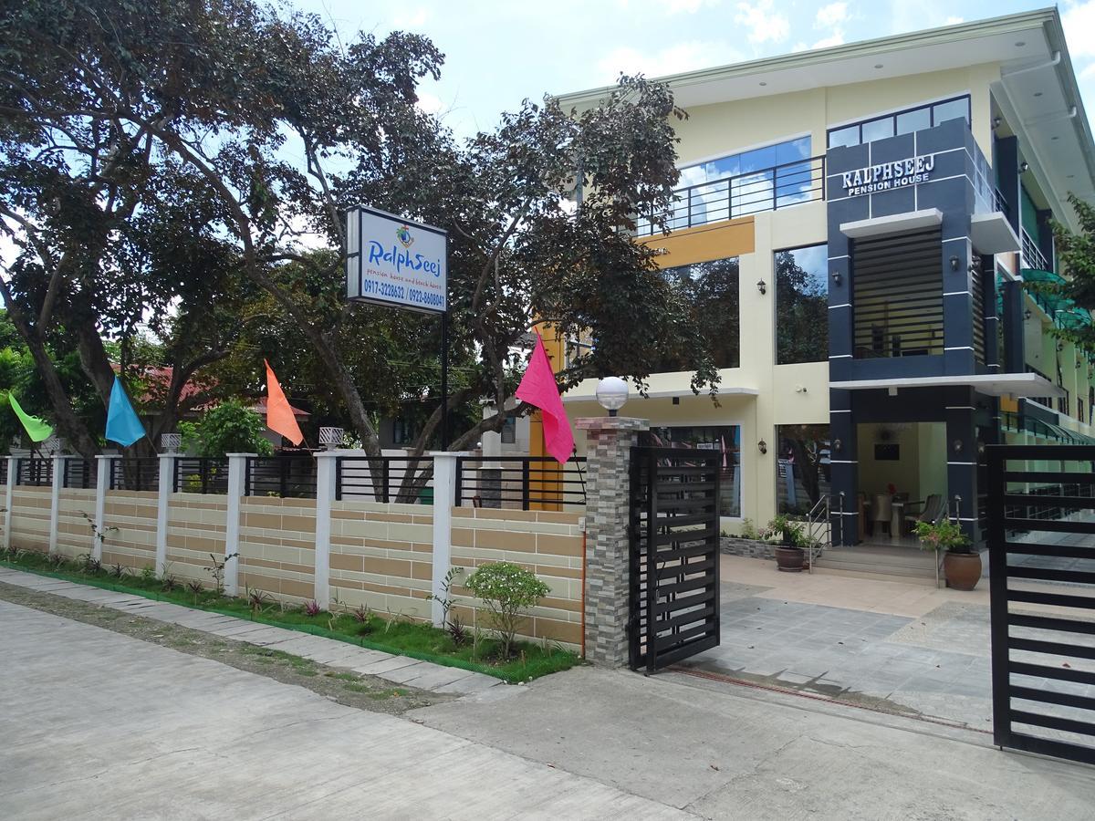 Ralphseej Pension House 몰볼 외부 사진